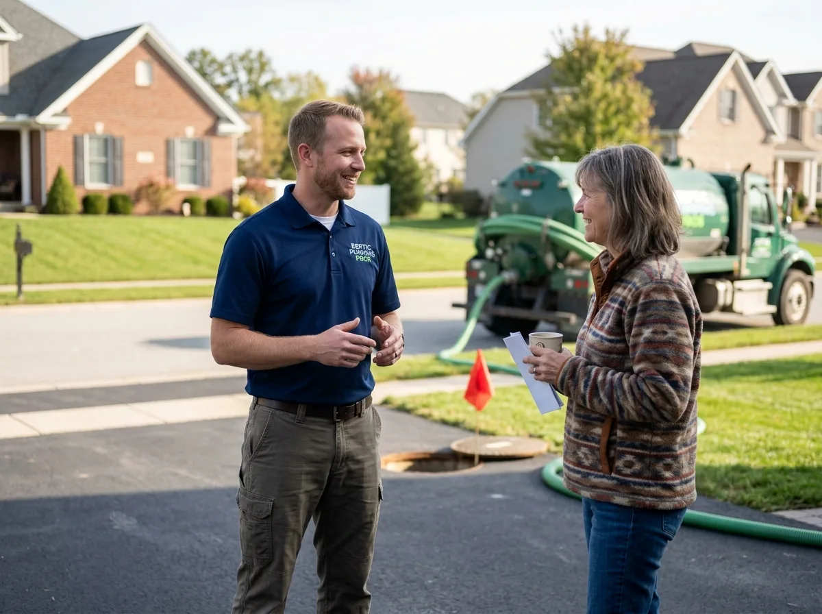 Septic Tank Inspections in Rocky Ford, GA